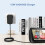 15W Power Cable Compatible with Echo Dot (3rd/4th Gen), Echo Show 5(1st & 2nd Gen), Echo Dot with Clock (3rd/4th/5th Gen), Echo Dot Kids Edition, Ech 2