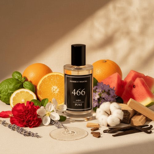 Pure 466 - Pure Perfume For Him 50ml 1