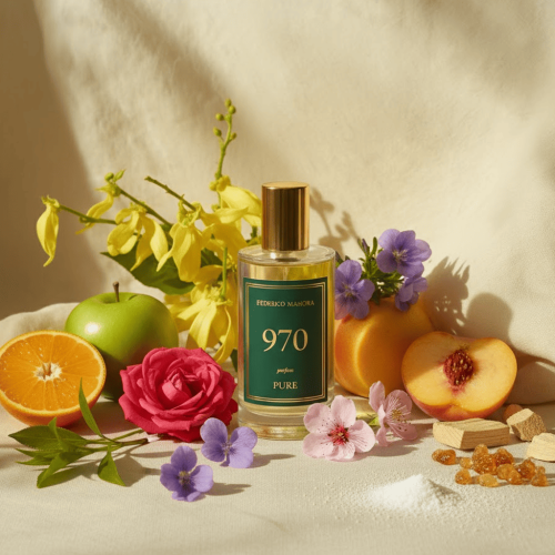 Pure 970 - Pure Perfume Unisex 50ml 1
