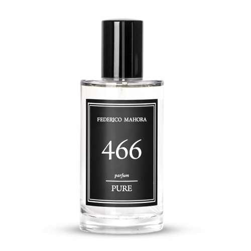 Pure 466 - Pure Perfume For Him 50ml