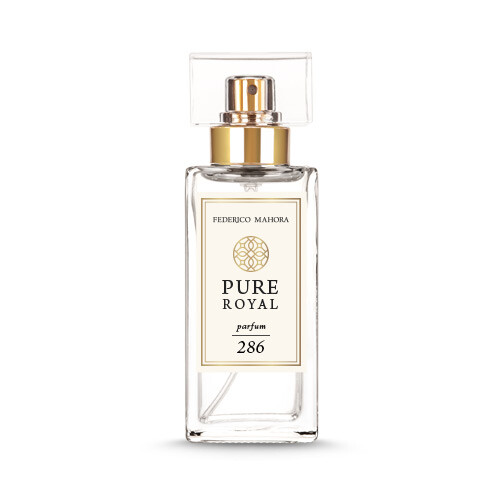 286 - Pure Royal Perfume For Her 50ml