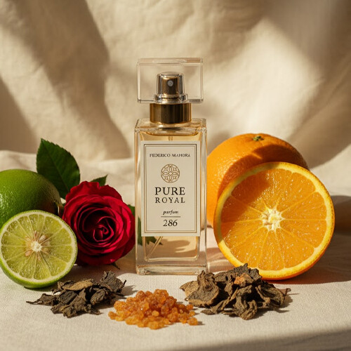 286 - Pure Royal Perfume For Her 50ml 1