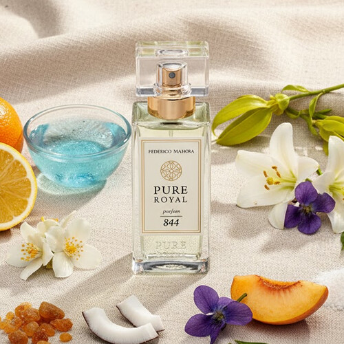 844 - Pure Royal Perfume For Her 50ml 1