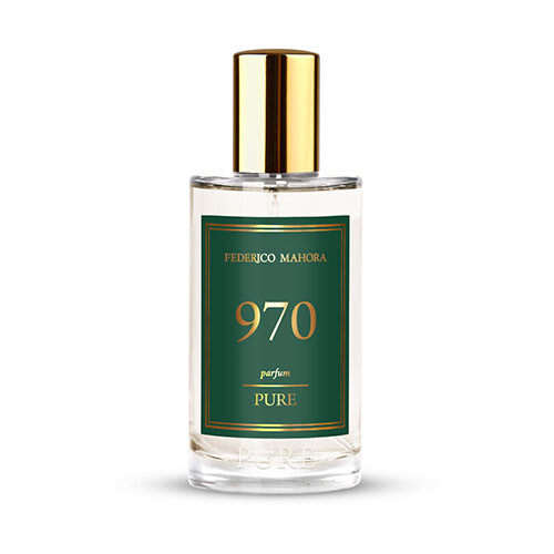 Pure 970 - Pure Perfume Unisex 50ml
