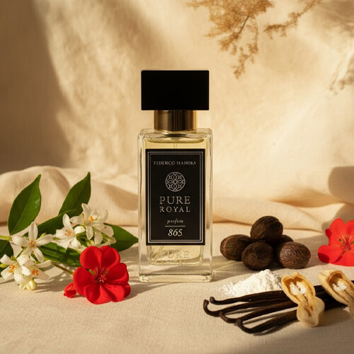 865 - Pure Royal Perfume For Him 50ml 1