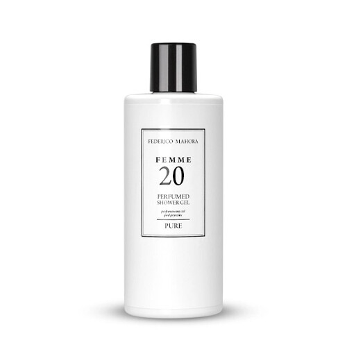 Pure 20 - Shower Gel Pure 300ml