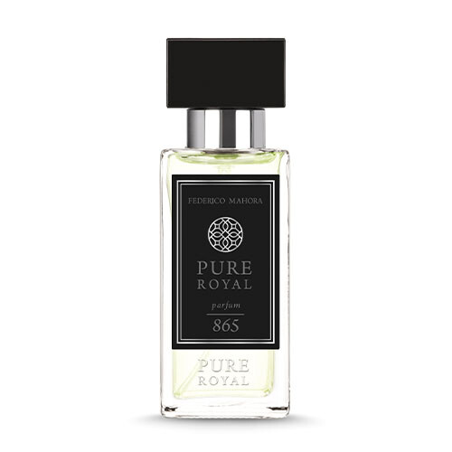 865 - Pure Royal Perfume For Him 50ml