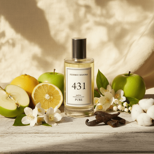 Pure 431 - Pure Perfume For Her 50ml 1