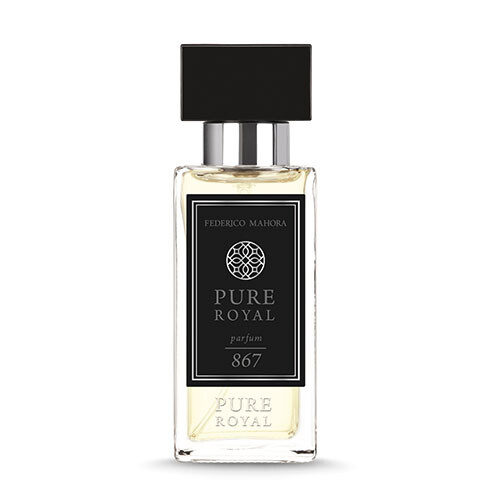 867 - Pure Royal Perfume For Him 50ml