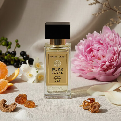 943 - Pure Royal Perfume Unisex 50ml 1