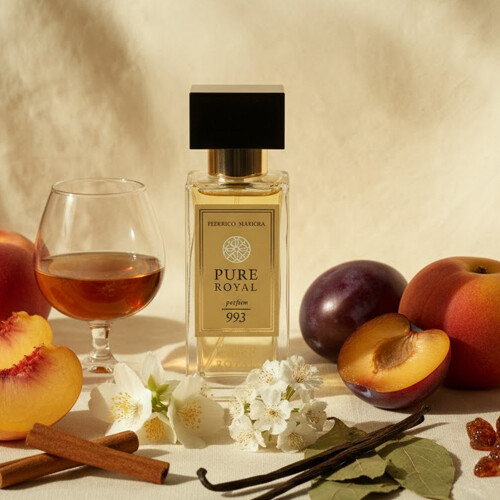 993 - Pure Royal Perfume Unisex 50ml 1