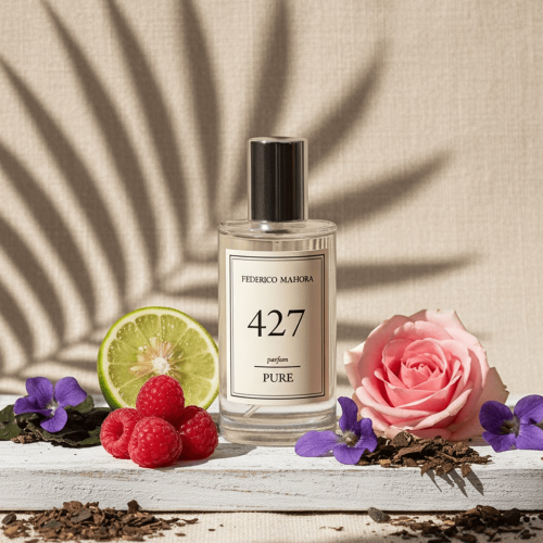 Pure 427 - Pure Perfume For Her 50ml 1