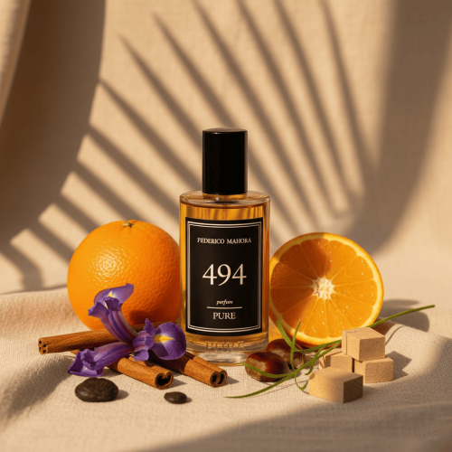 Pure 494 - Pure Perfume For Him 50ml 1