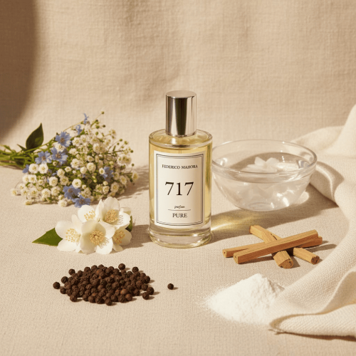 Pure 717 - Pure Perfume For Her 50ml 1
