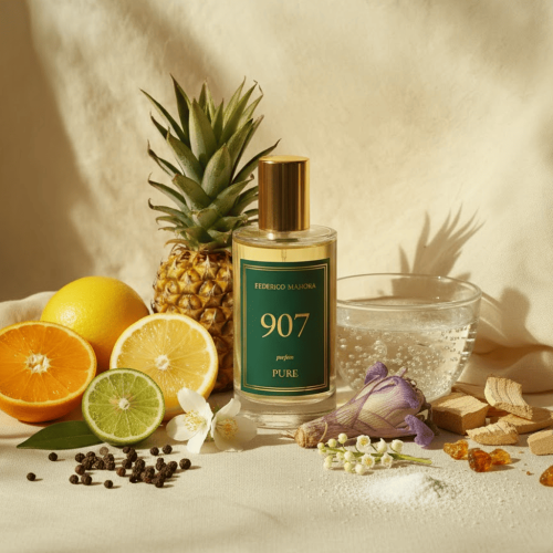 Pure 907 - Pure Perfume Unisex 50ml 1