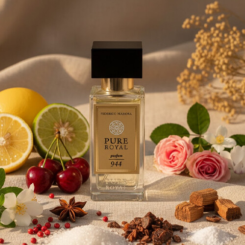 944 - Pure Royal Perfume Unisex 50ml 1