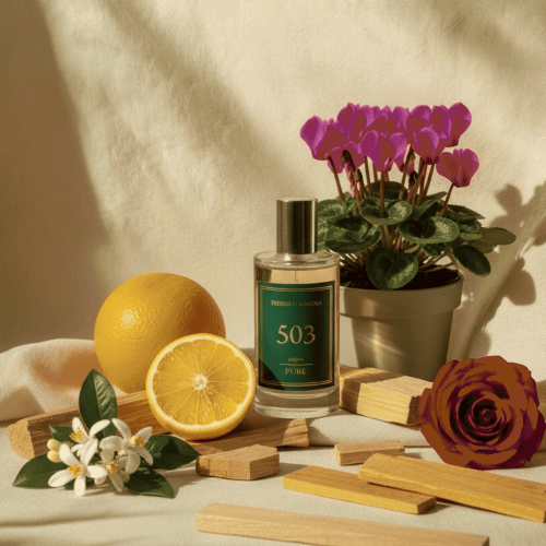Pure 503 - Pure Perfume Unisex 50ml 1