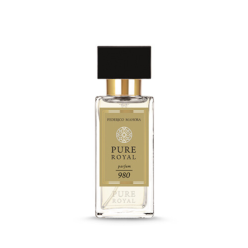 980 - Citrus Pure Royal Perfume Unisex 50ml
