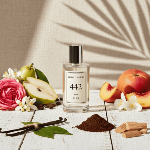 Pure 442 - Oriental Pure Perfume For Her 50ml 1