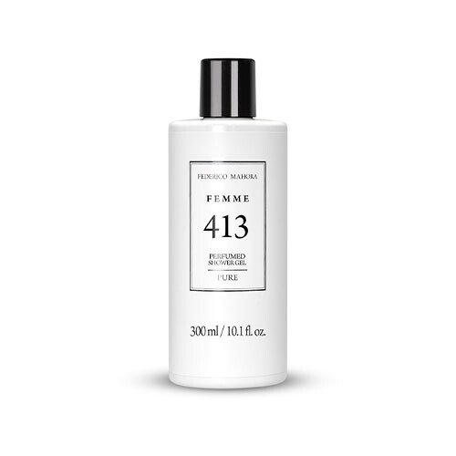 Pure 413 - Shower Gel Pure 300ml