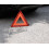 Safety First Aid Group Q4232 Safety Warning Triangle for Roadside Breakdowns Foldable Wind Tested with Case 5