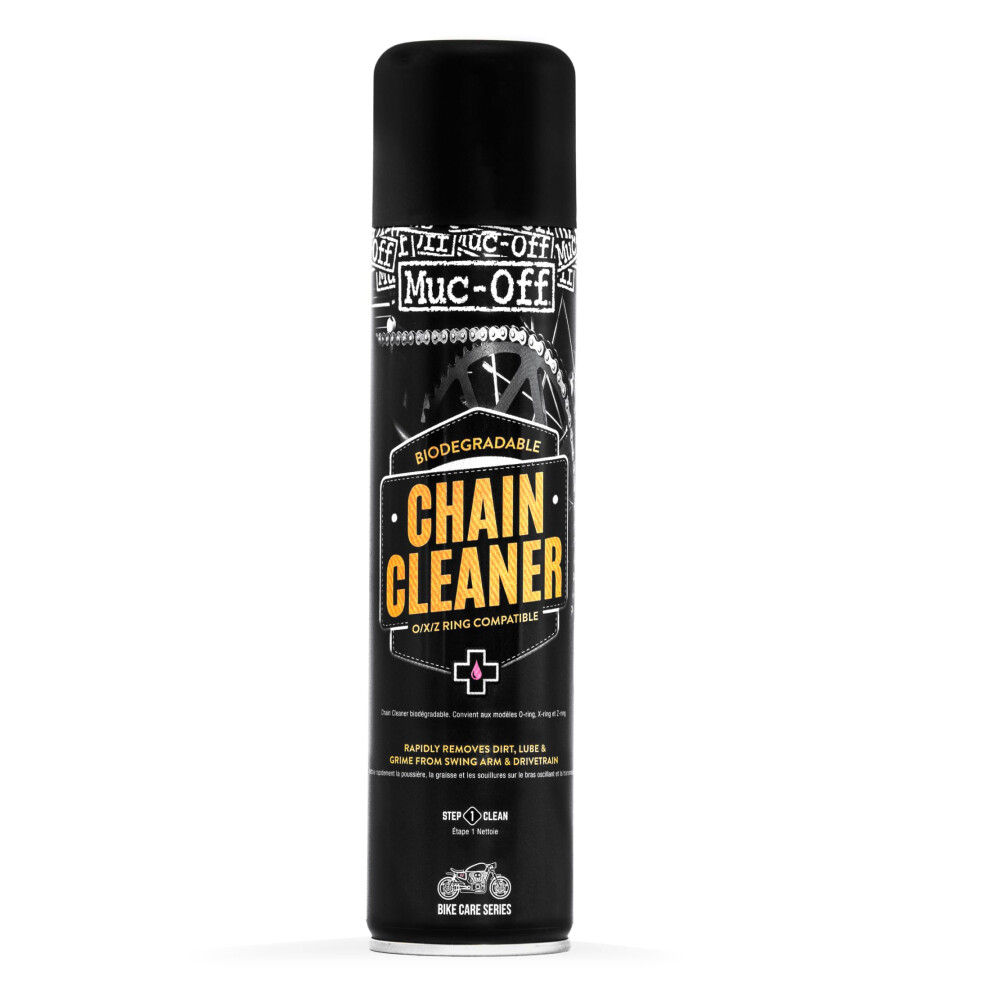 Muc-Off - Chain Cleaner 400Ml 35888543