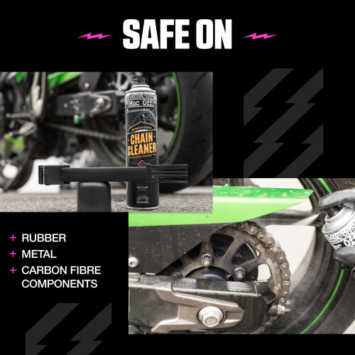 MUC-OFF - Chain Cleaner 400ml 2