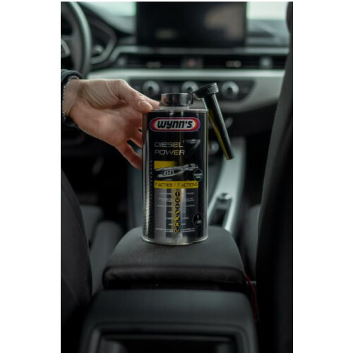 Wynn's Diesel Power 7 Complete Action Fuel Additive Optimises Engine Performance 1L 2