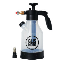 Glismoto Spray Bottle - 2L Capacity - Snow Foam Sprayer, Snow Foam Cannon, Cleaning, Automotive, Detailing and Wheel Cleaner Applicator - Snow Foam P