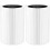 2 Pack Filter Replacement Compatible with  411/411+ & 3210 Air Purifiers 1
