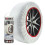 Husky HUSTX01 Textile Snow Chain, Small 1