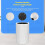 2 Pack Filter Replacement Compatible with  411/411+ & 3210 Air Purifiers 4