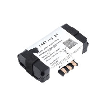 Car Battery Replacement for BMW F20 F30 F31 G20 G21 G30 Car, Portable Emergency Battery 84102447710 2447710, 330mah Battery