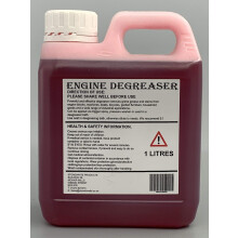 Showtime Chemicals Concentrate Engine Degreaser | Parts Washer Fluid | Dilute up to 20:1 | Removes Dirt & Grime with Ease | Multiple Uses (1 Litre)