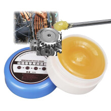 High-Temp Lithium Grease – Multi-Purpose Lubricant for Bikes, O-Rings, Brakes, Threads, and Assembly – Anti-Seize Copper & Silicone Formula