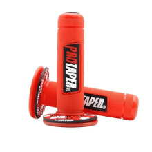 Motorcycle Grips Handlebar Grip Gel Brake Handle Rubber for 7/8" Motorcycle For CRF EXC YZF Pro taper Motorcross Dirt Pit Bike Motorbike Grips(PRO-RE