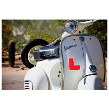 Whamhead Learner L Plates For Motorcycle Moped Scooter Quad Car Van Truck