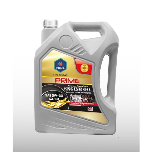 PRIME 5W30 C2 C3 Fully Synthetic Engine Oil 5 Litre