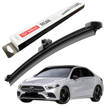 Silbak Rear Windscreen Wiper, fits for MERCEDES A-CLASS (SEDAN) (09/2018 ONWARDS) Rear Wiper Blade, 330mm