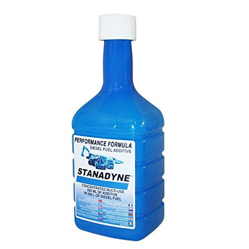 Stanadyne PERFORMANCE FORMULA PREMIUM DIESEL FUEL ADDITIVE 500ML BOTTLE