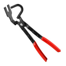 Exhaust Pendant Pliers, Automotive Exhaust Hanger Tools Mechanical Tools Pliers Rubber Bracket Exhaust Rod for Cars And Trucks Exhaust Systems