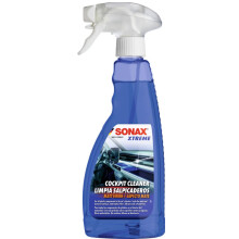 SONAX XTREME COCKPIT CLEANER (500 ml) - For all plastic components in the car's interior. Seals the matt and textured surfaces. | Item-No. 02832410-8