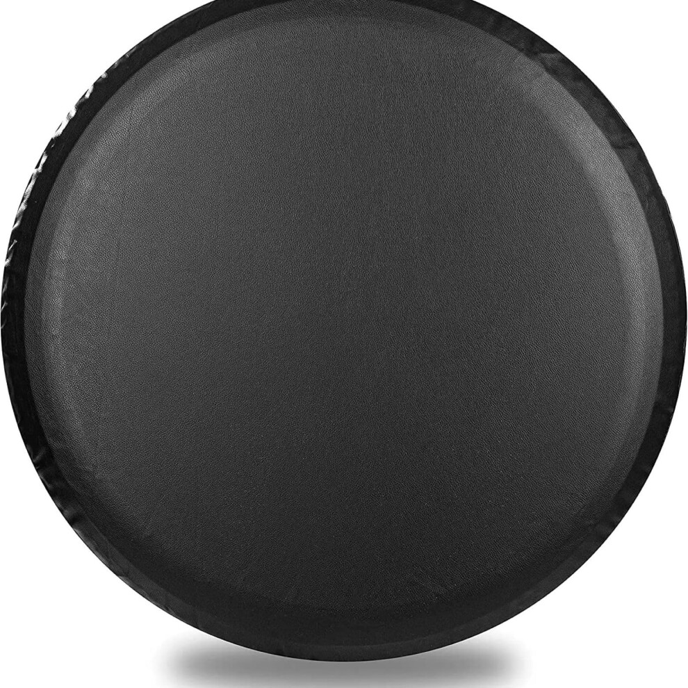 Spare Wheel Covers Universal Spare Tire Pvc Leather Cover 12" 13" 14" 15" 16" 17" Inch For Auto/Trailer/Caravan Spare Wheel (16 Inch) 77754691