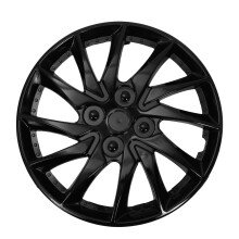 iplusmile 14 Inch Hubcap Wheel Cover Replacement, Car Wheel Trims Case Hub Cover Manhole for Trunk SUV Protection Hub Caps