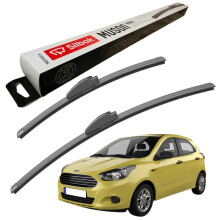 Silbak Windscreen Wipers, fits for FORD FIGO (2010 ONWARDS) Wiper Blades, 550mm/400mm