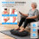 Werara Vibration Plate Vibration Plate Exercise Machine for Lymphatic Drain 4