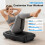 Werara Vibration Plate Vibration Plate Exercise Machine for Lymphatic Drain 5