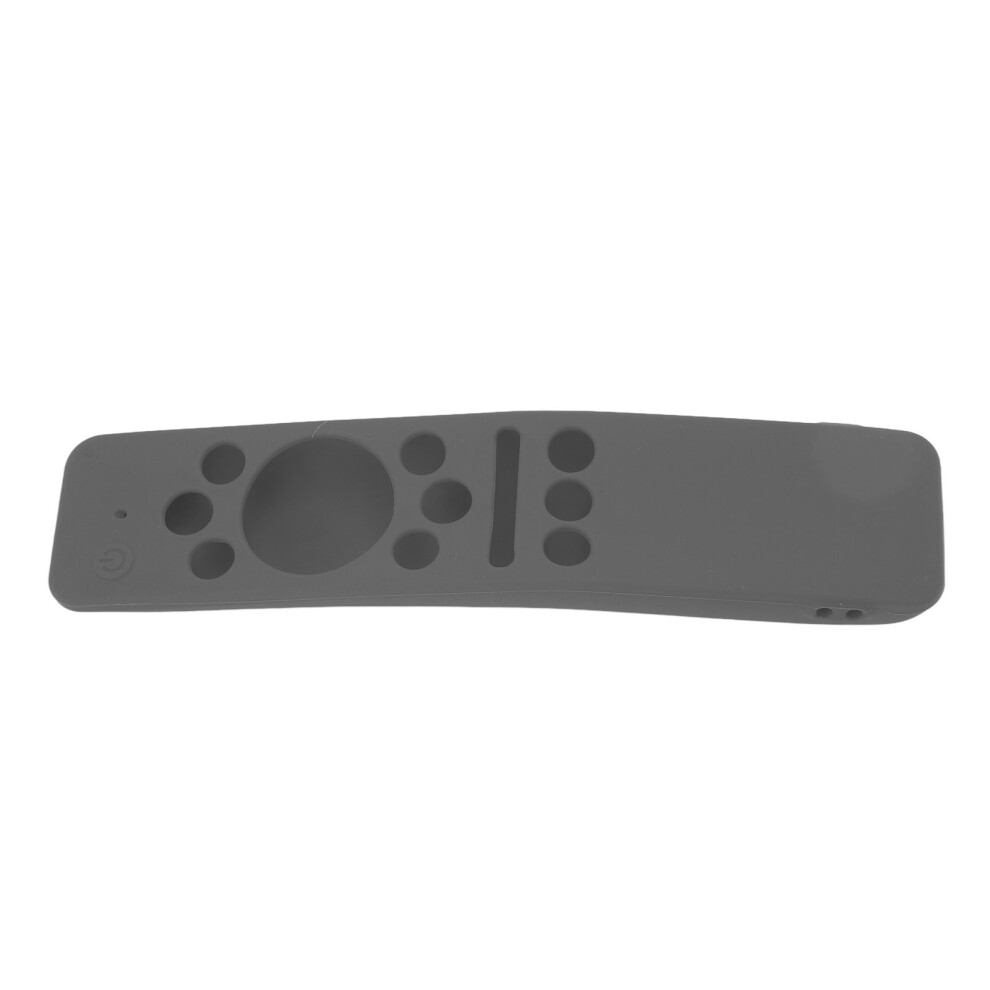 Silicone Remote Cover For Samsung Bn59 Series, 170X40x20mm Gray 9491381026849