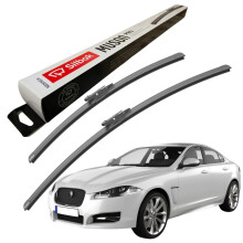 Silbak Windscreen Wipers, fits for JAGUAR XF (03/2008-10/2015) Front Wiper Blades, 600mm/450mm