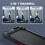 Folding Treadmill Walking Pad Foldable  Treadmills with Handle for Home Off 3